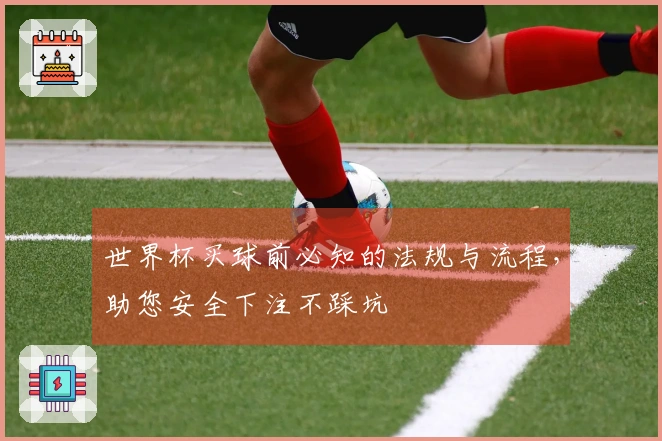 世界杯买球前必知的法规与流程，助您安全下注不踩坑