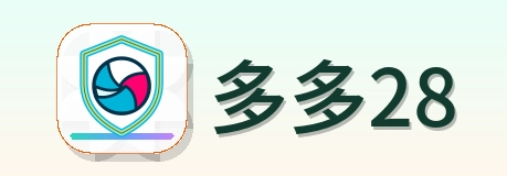 多多28 Logo